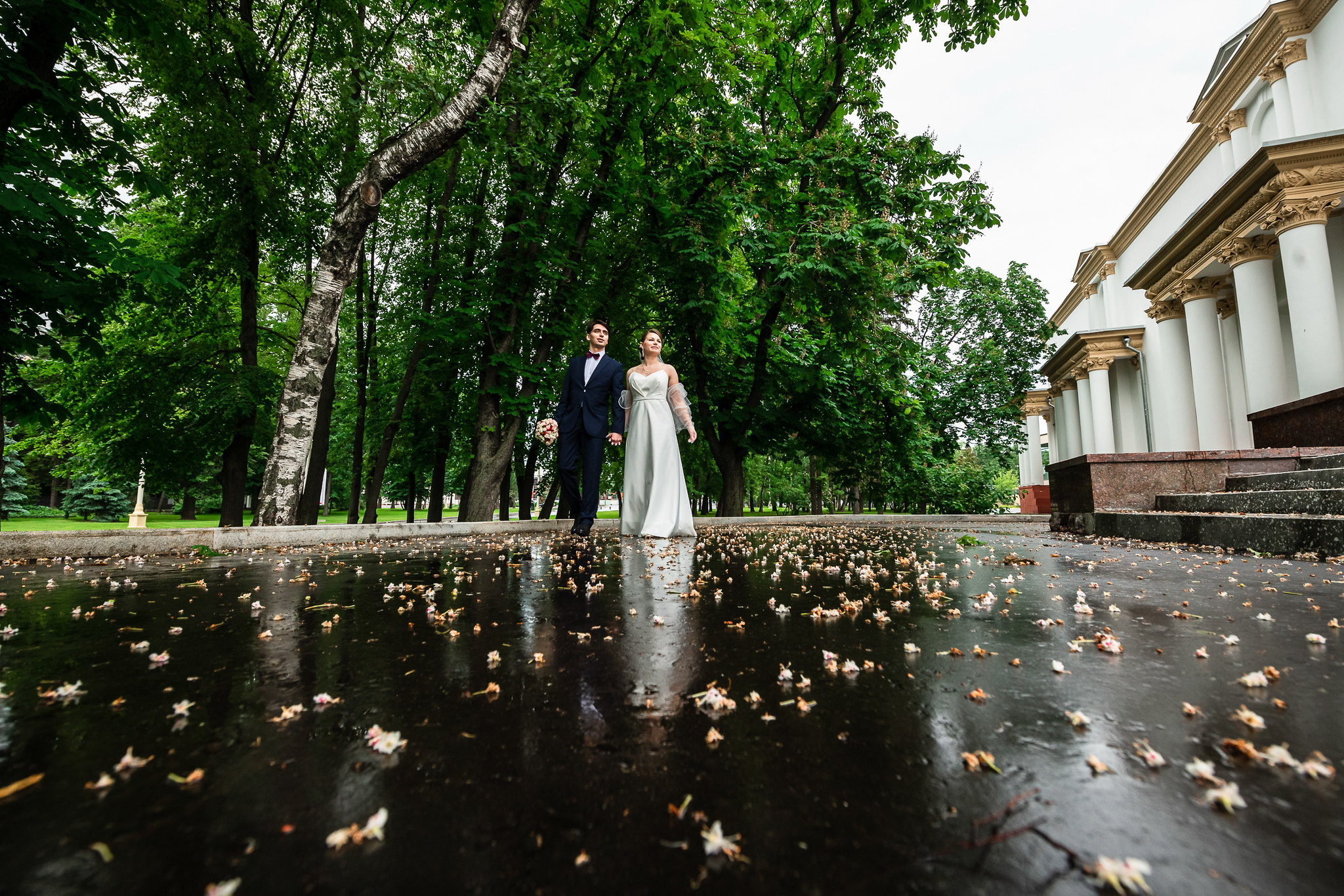 Организация свадьбы в Перми
от компании Panda Event